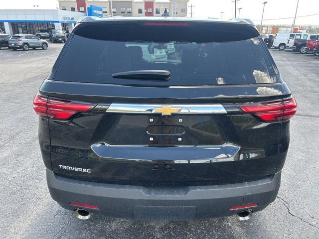 used 2022 Chevrolet Traverse car, priced at $28,781