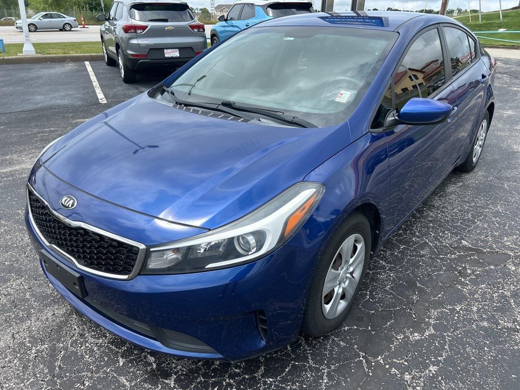 used 2017 Kia Forte car, priced at $10,300