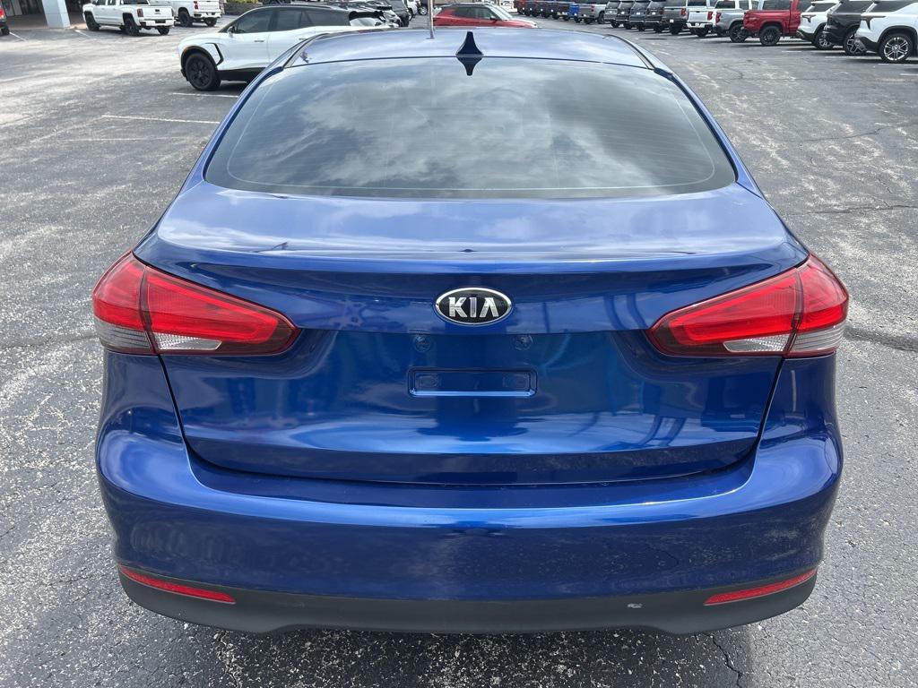 used 2017 Kia Forte car, priced at $10,300