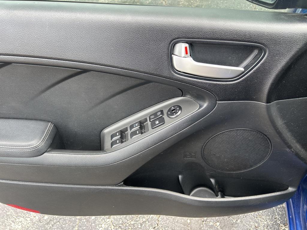 used 2017 Kia Forte car, priced at $10,300