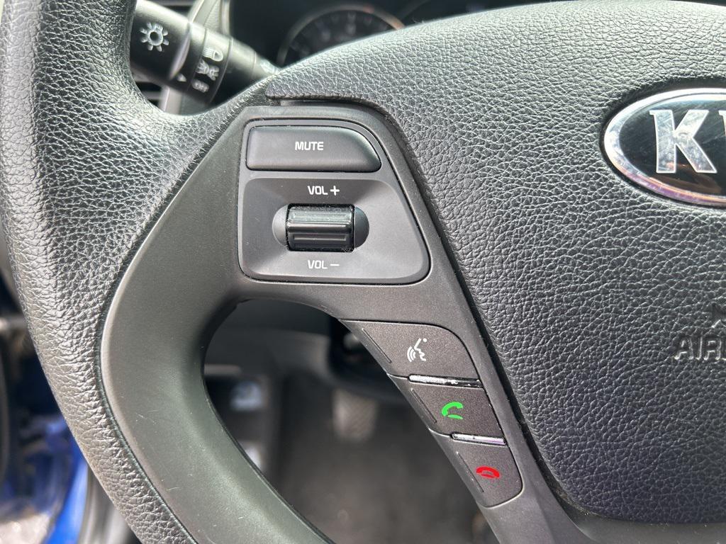 used 2017 Kia Forte car, priced at $10,300