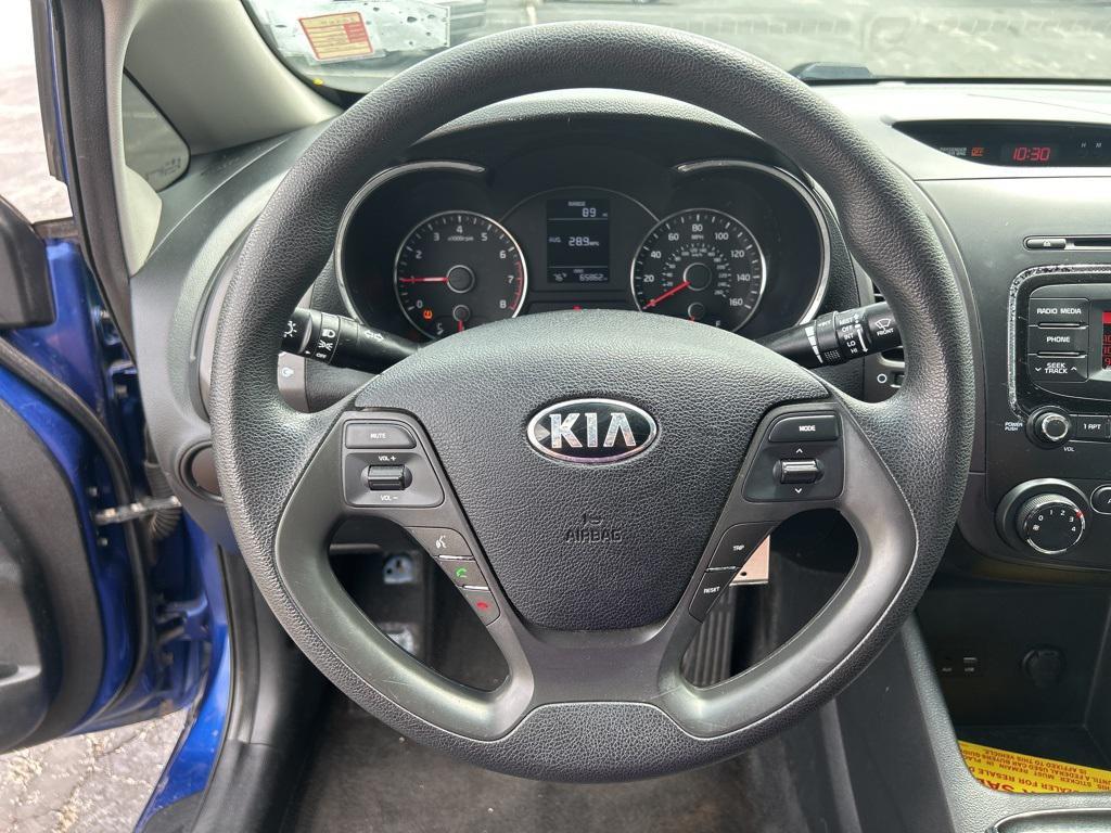 used 2017 Kia Forte car, priced at $10,300