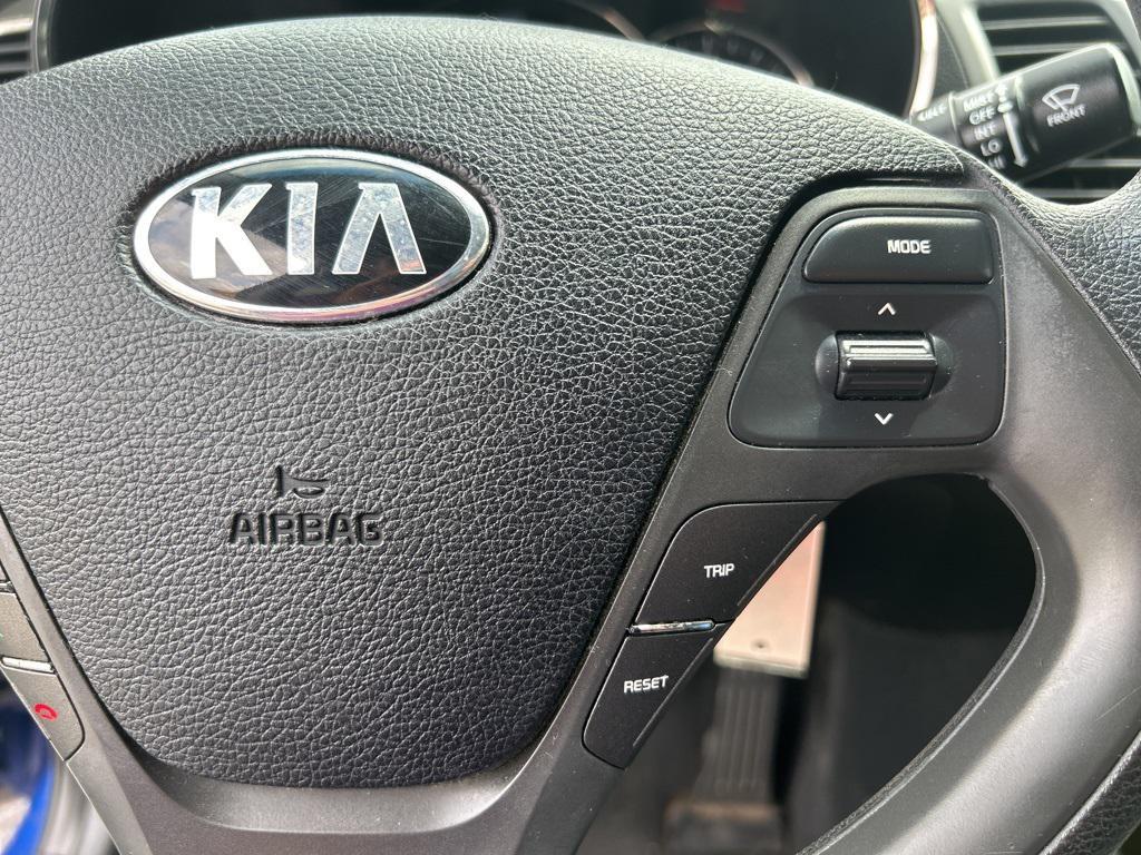 used 2017 Kia Forte car, priced at $10,300