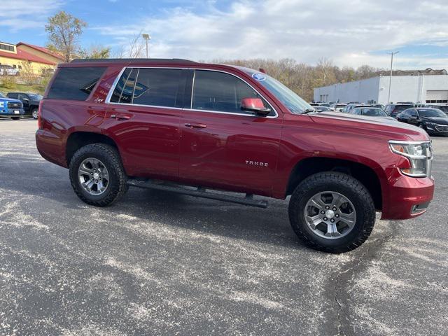 used 2018 Chevrolet Tahoe car, priced at $25,986