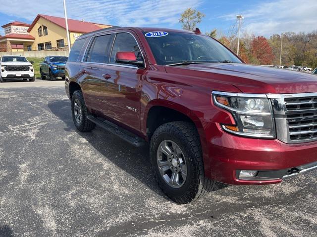 used 2018 Chevrolet Tahoe car, priced at $25,986