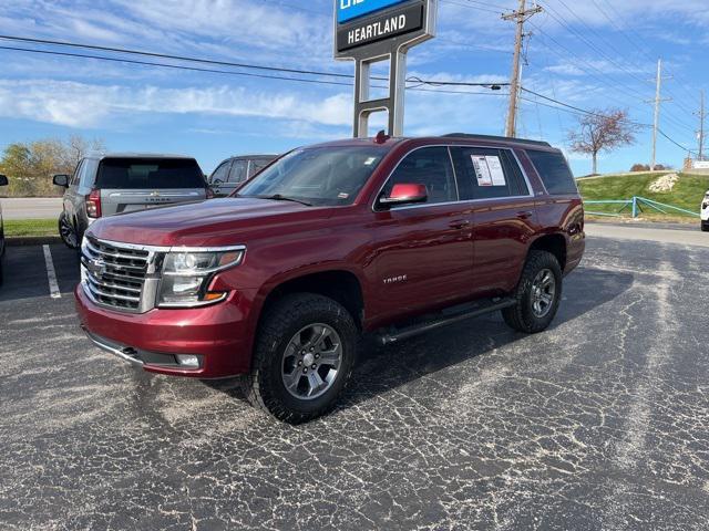 used 2018 Chevrolet Tahoe car, priced at $25,986