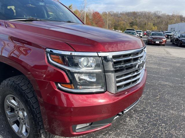 used 2018 Chevrolet Tahoe car, priced at $25,986