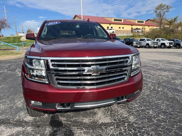 used 2018 Chevrolet Tahoe car, priced at $25,986