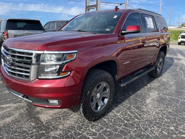 used 2018 Chevrolet Tahoe car, priced at $25,986