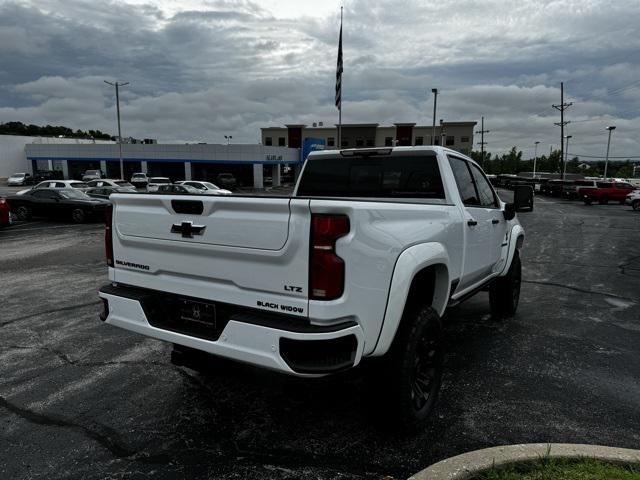 new 2024 Chevrolet Silverado 2500 car, priced at $85,490