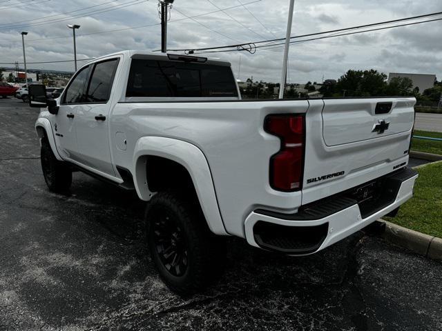 new 2024 Chevrolet Silverado 2500 car, priced at $85,490