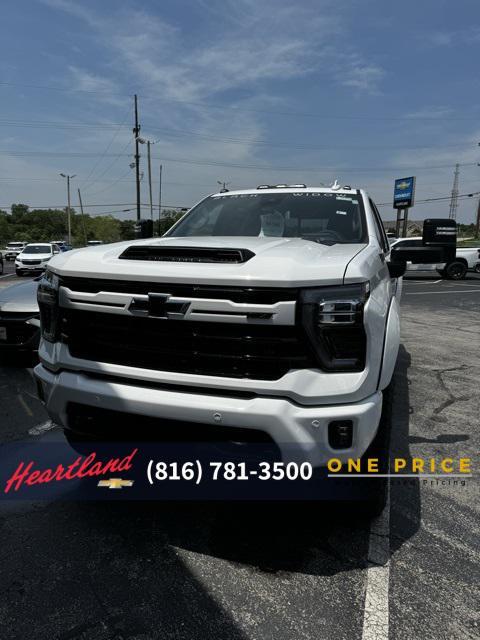 new 2024 Chevrolet Silverado 2500 car, priced at $85,490