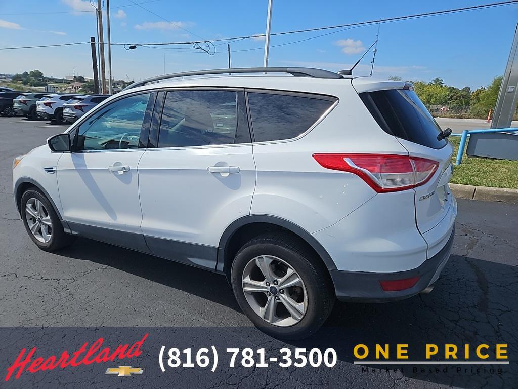 used 2016 Ford Escape car, priced at $9,789