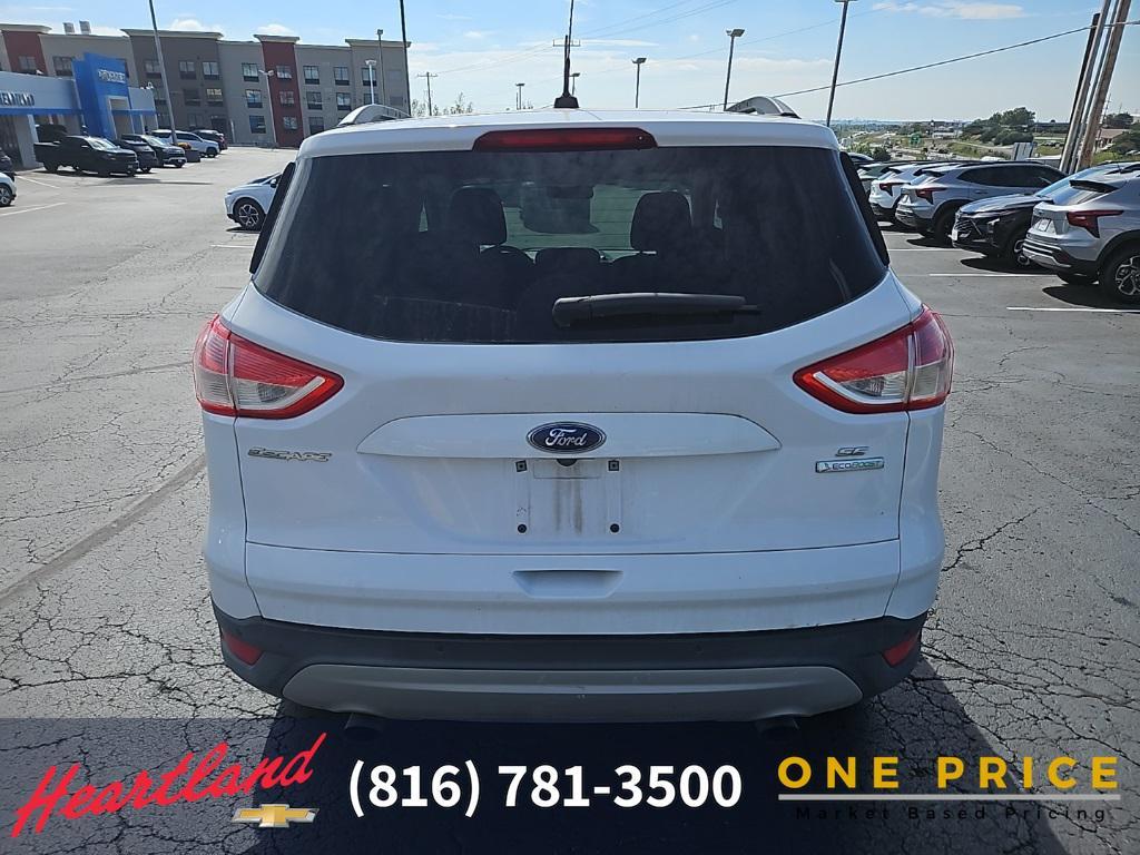 used 2016 Ford Escape car, priced at $9,789