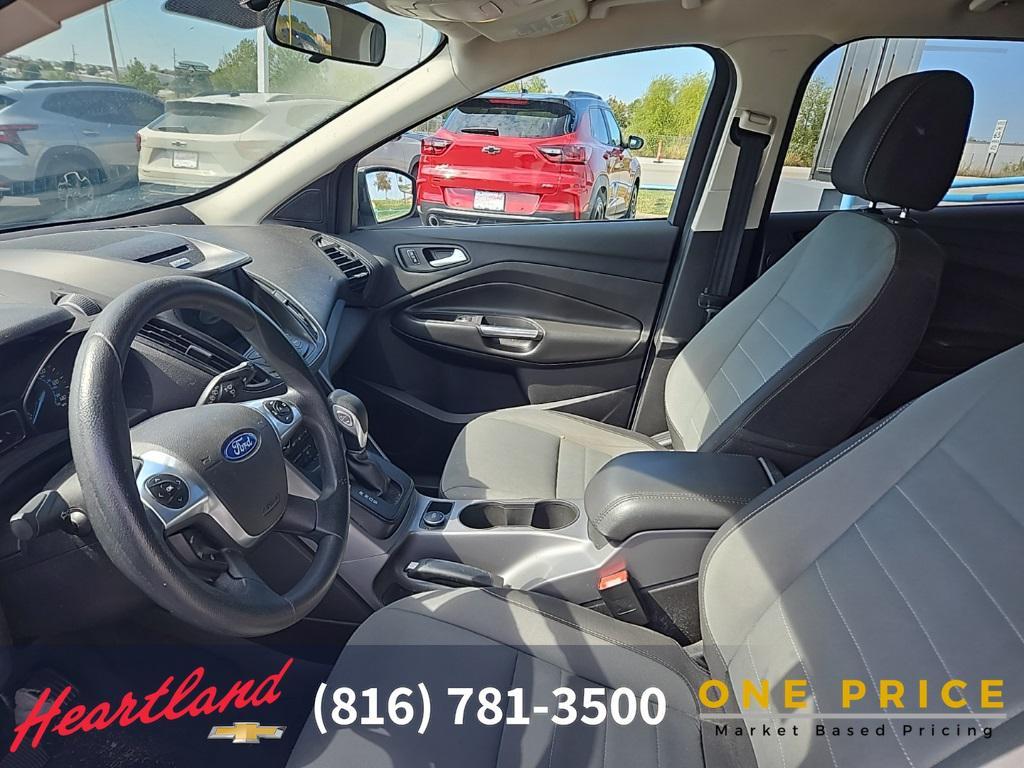 used 2016 Ford Escape car, priced at $9,789