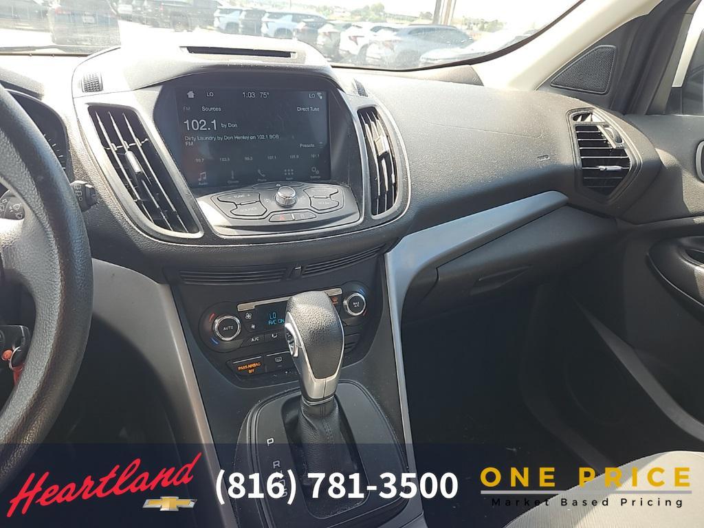used 2016 Ford Escape car, priced at $9,789