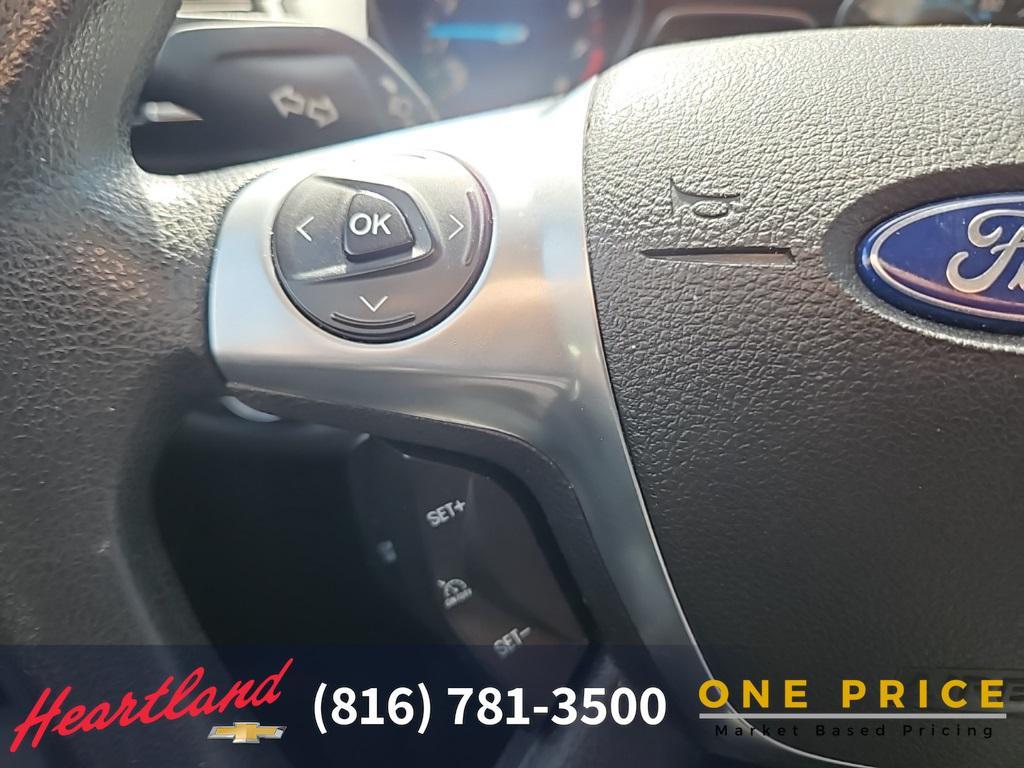 used 2016 Ford Escape car, priced at $9,789