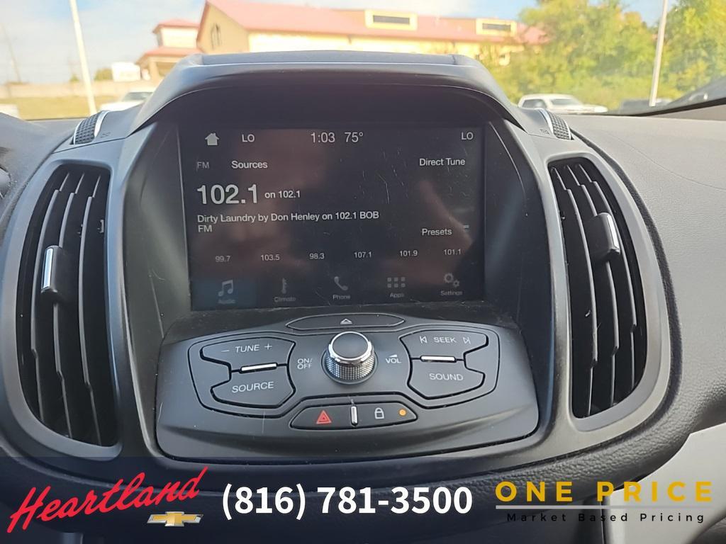 used 2016 Ford Escape car, priced at $9,789