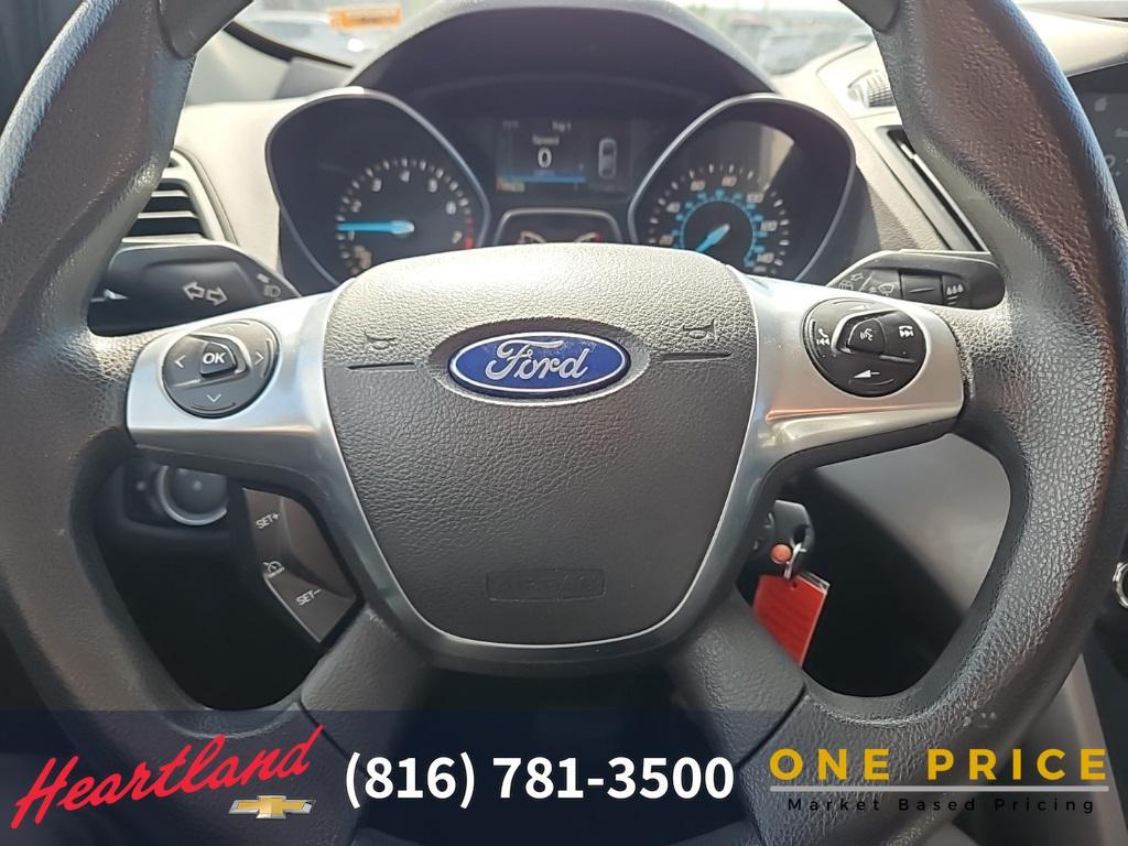 used 2016 Ford Escape car, priced at $9,789