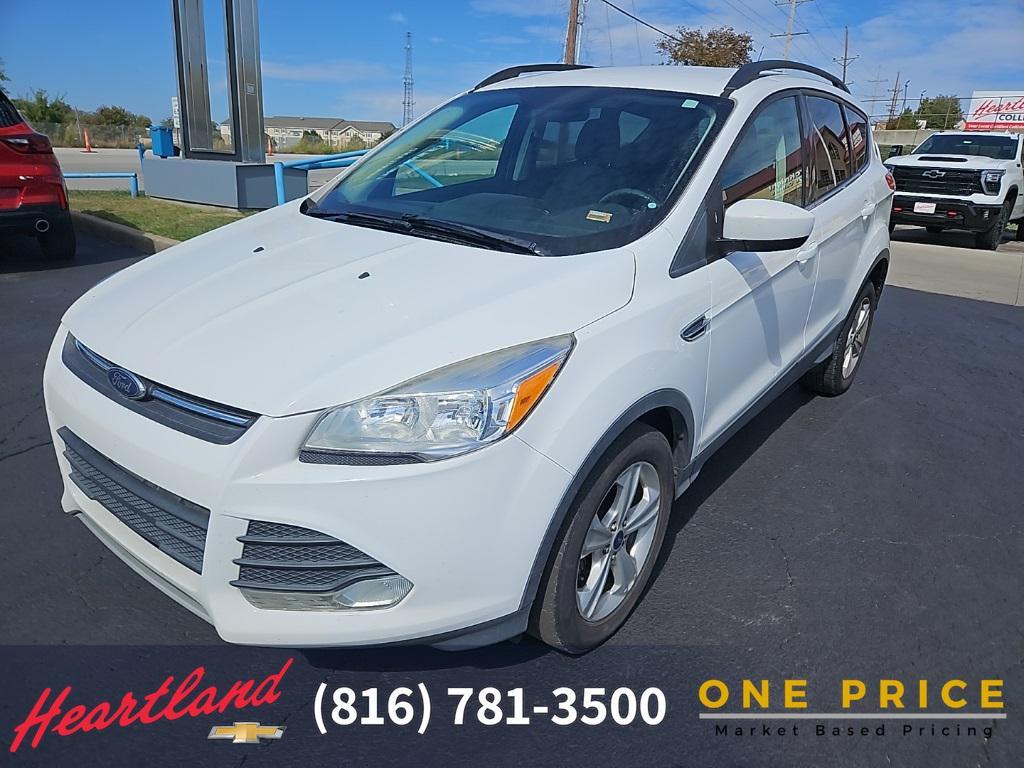 used 2016 Ford Escape car, priced at $9,789