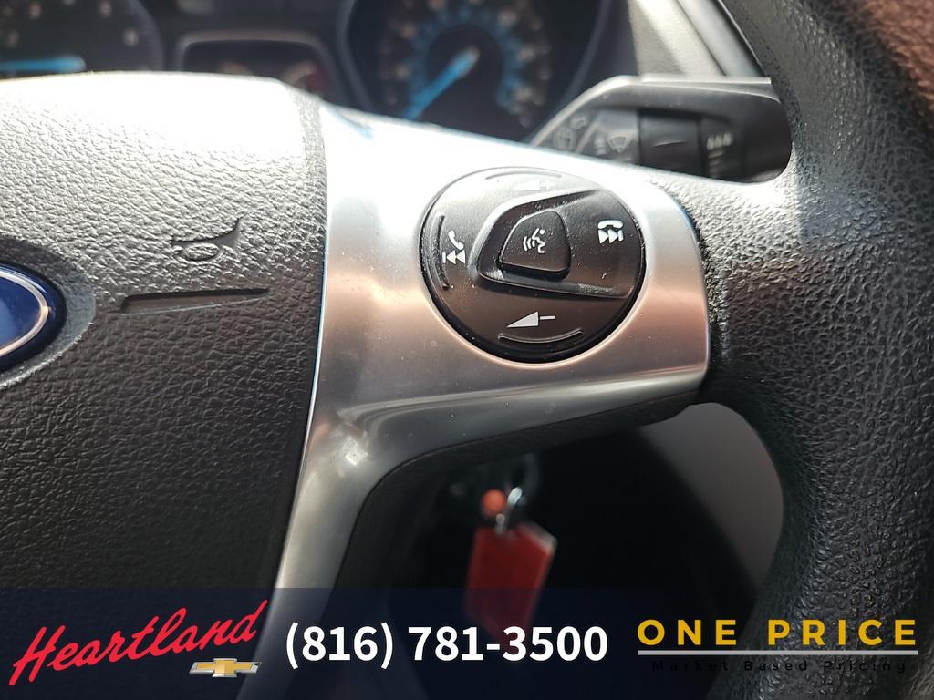 used 2016 Ford Escape car, priced at $9,789