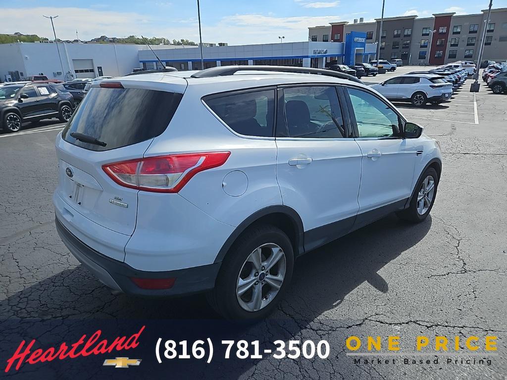 used 2016 Ford Escape car, priced at $9,789