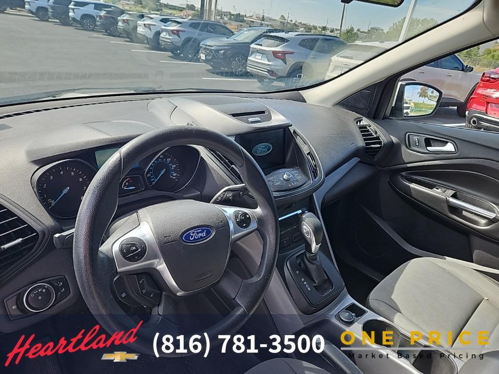 used 2016 Ford Escape car, priced at $9,789