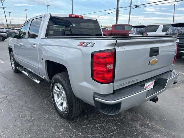 used 2018 Chevrolet Silverado 1500 car, priced at $25,799