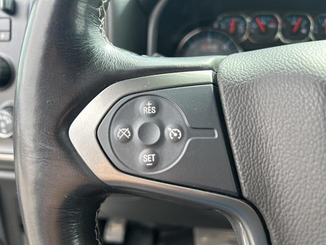 used 2018 Chevrolet Silverado 1500 car, priced at $25,799