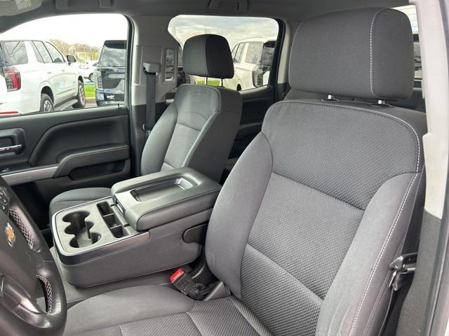used 2018 Chevrolet Silverado 1500 car, priced at $25,799