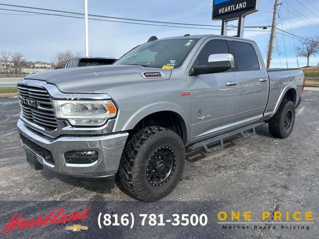 used 2022 Ram 2500 car, priced at $41,520