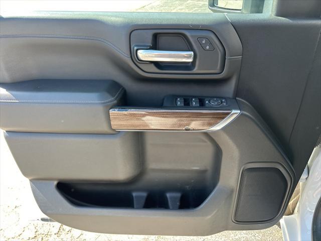 used 2023 Chevrolet Silverado 3500 car, priced at $50,344