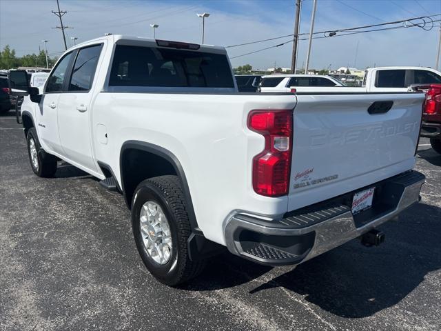 used 2023 Chevrolet Silverado 3500 car, priced at $50,344