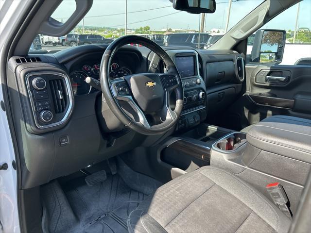 used 2023 Chevrolet Silverado 3500 car, priced at $50,344