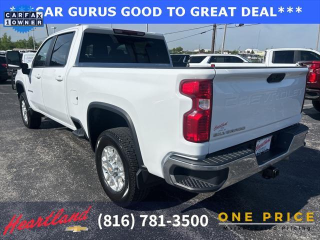 used 2023 Chevrolet Silverado 3500 car, priced at $47,282