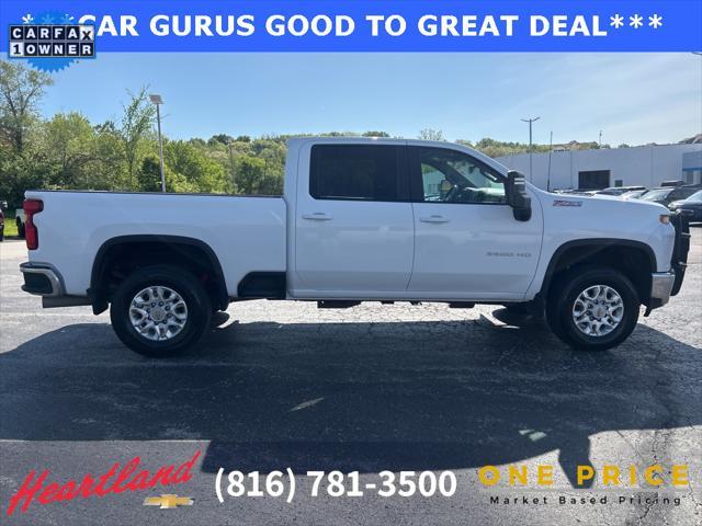 used 2023 Chevrolet Silverado 3500 car, priced at $47,282