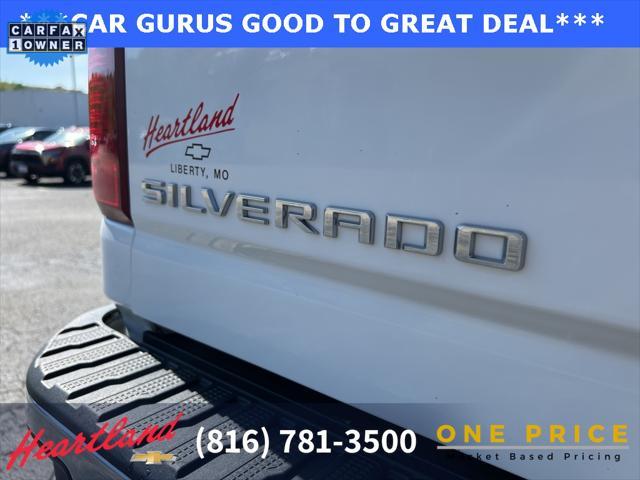 used 2023 Chevrolet Silverado 3500 car, priced at $47,282