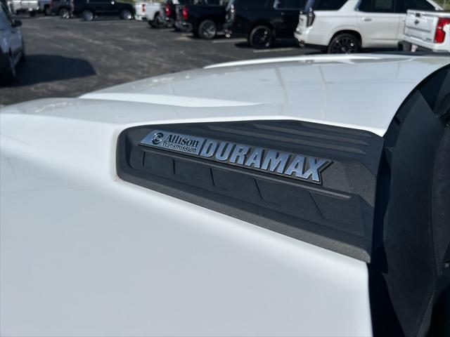 used 2023 Chevrolet Silverado 3500 car, priced at $50,344