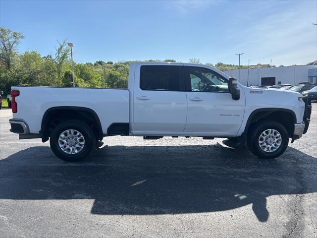 used 2023 Chevrolet Silverado 3500 car, priced at $50,344