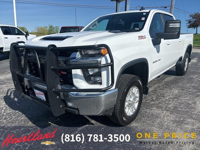 used 2023 Chevrolet Silverado 3500 car, priced at $50,344