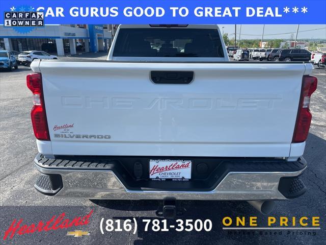 used 2023 Chevrolet Silverado 3500 car, priced at $47,282