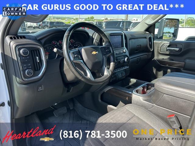 used 2023 Chevrolet Silverado 3500 car, priced at $47,282