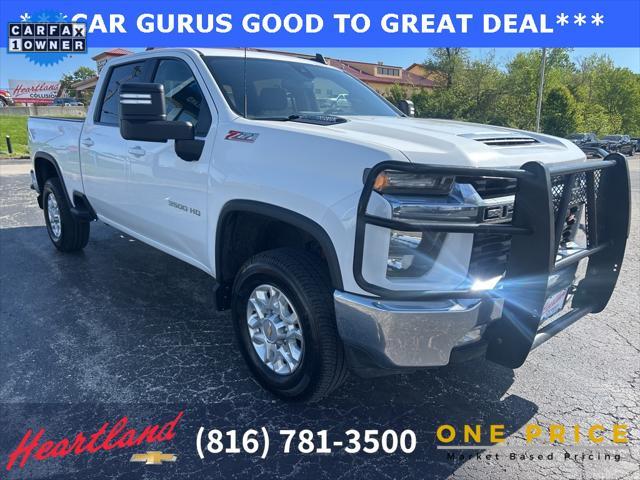 used 2023 Chevrolet Silverado 3500 car, priced at $47,282