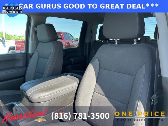 used 2023 Chevrolet Silverado 3500 car, priced at $47,282