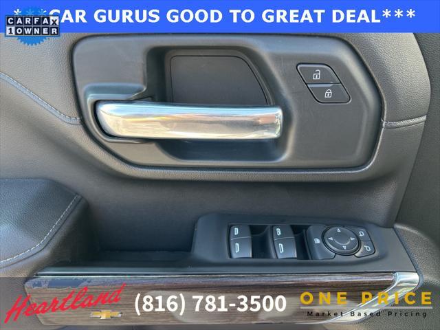 used 2023 Chevrolet Silverado 3500 car, priced at $47,282