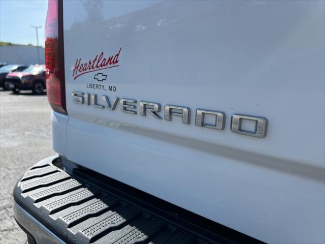 used 2023 Chevrolet Silverado 3500 car, priced at $50,344