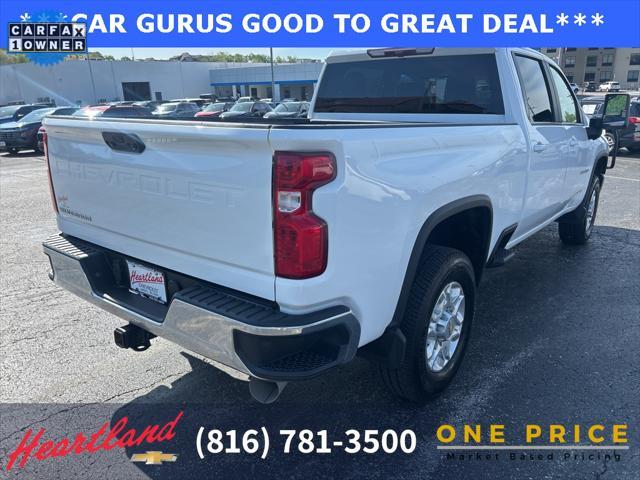 used 2023 Chevrolet Silverado 3500 car, priced at $47,282