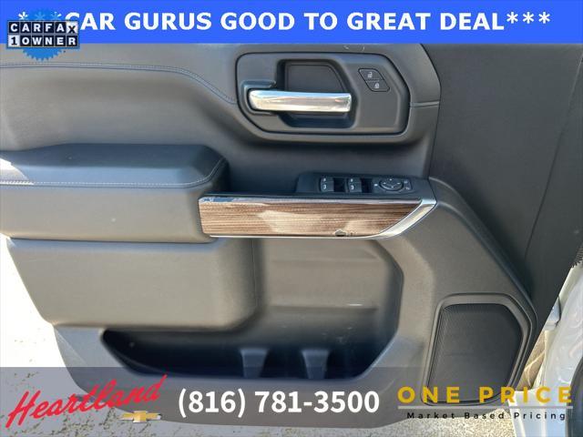 used 2023 Chevrolet Silverado 3500 car, priced at $47,282