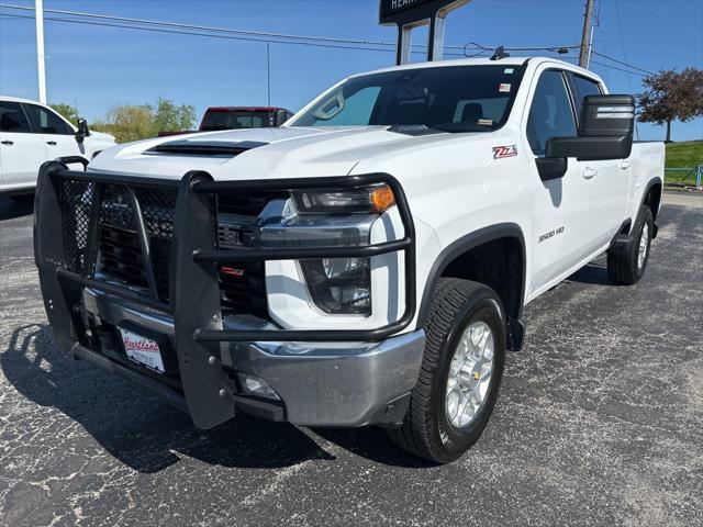 used 2023 Chevrolet Silverado 3500 car, priced at $50,344
