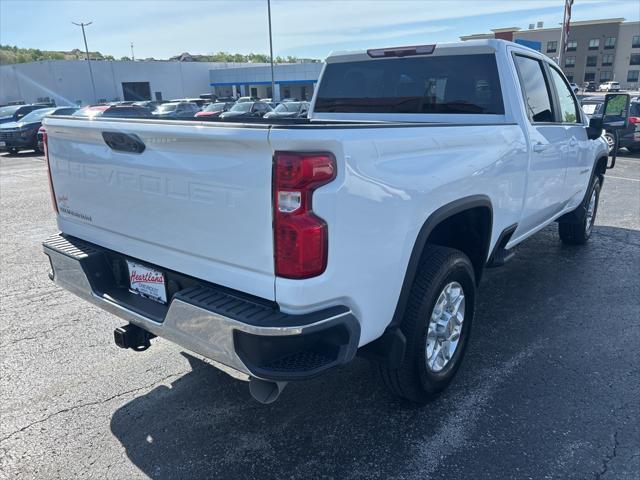 used 2023 Chevrolet Silverado 3500 car, priced at $50,344